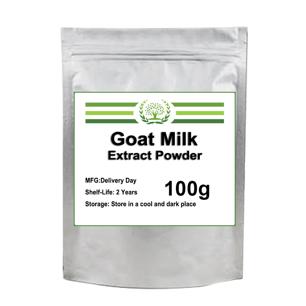 

Натуральное сырье, экстракт козьего молока в порошке для отбеливания кожи