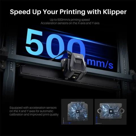 ELEGOO NEPTUNE 4 MAX 3D принтер