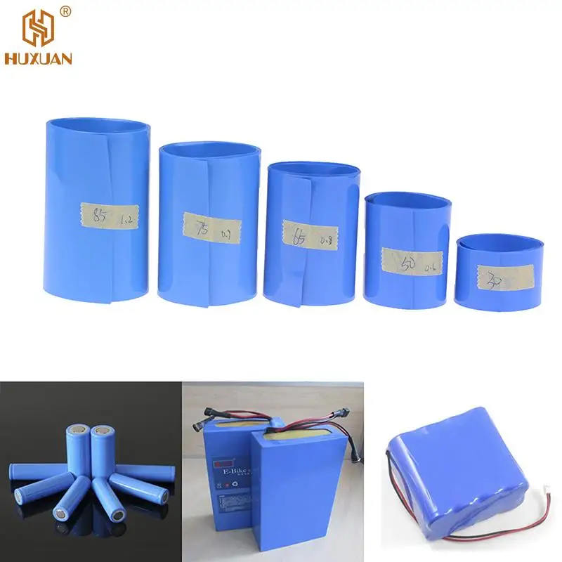 Термоусадочная трубка для литий-ионных аккумуляторов 30-85 мм |