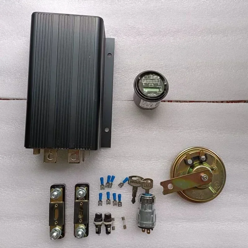 Запасной контроллер Curtis 1205 м 24 В 52 мм зеркальная педаль дроссельной заслонки
