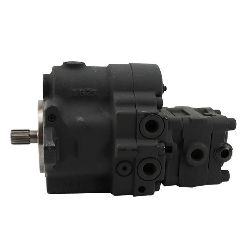 Гидравлический насос поршневого насоса NACHI для Hitachi EX27/30/35 Kubota U30 PVD-1B-32P-11G5-5677A