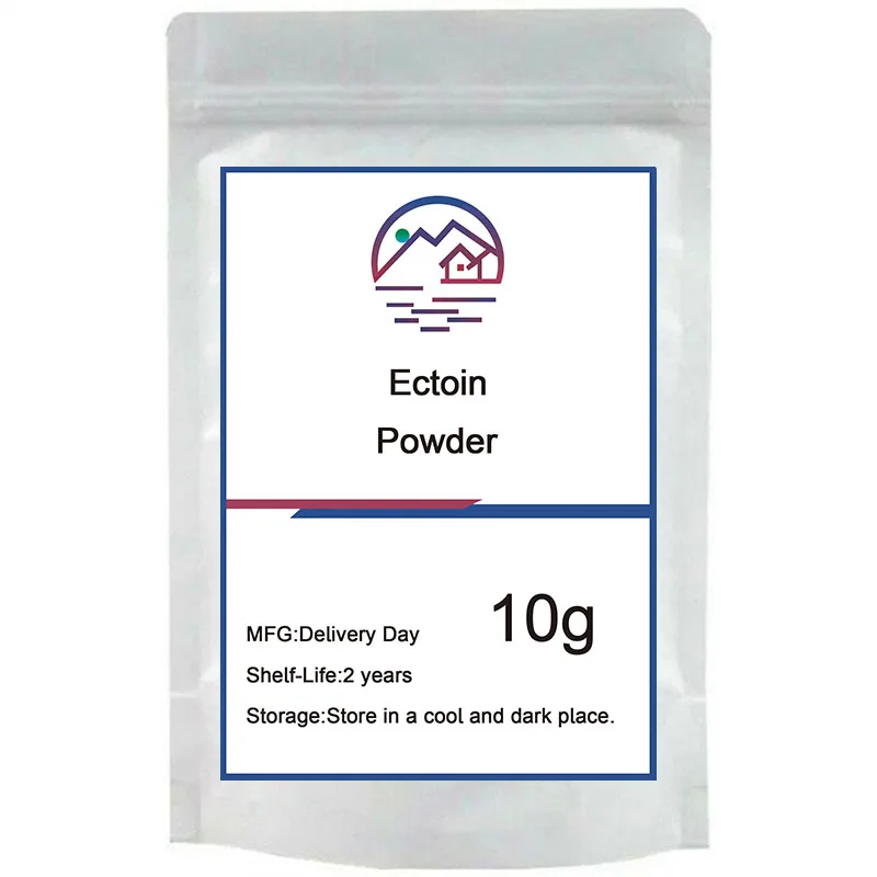

High Quality Ectoin Powder, Icdoin Reduce Wrinkles,Smooth Skin, Delay Aging