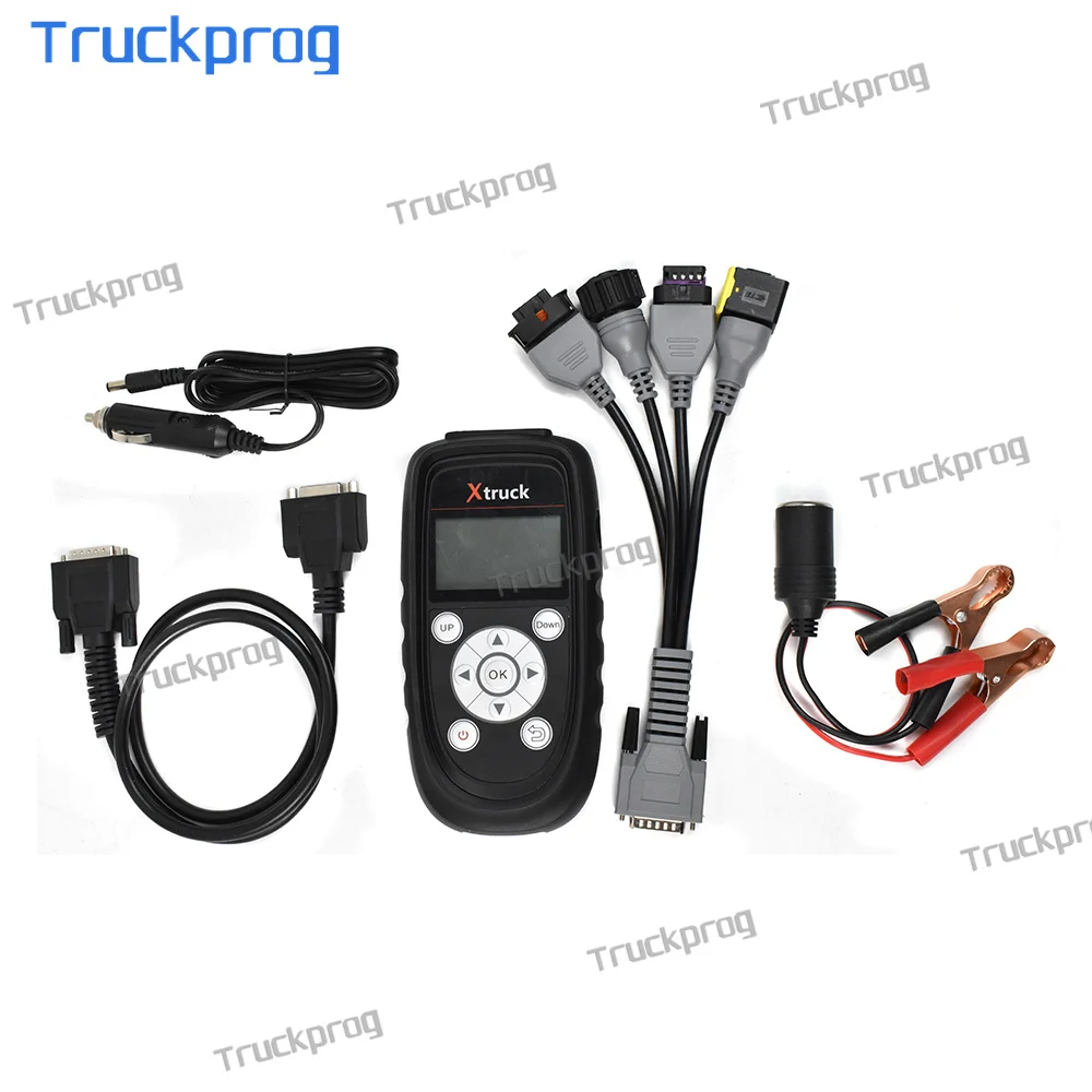 Авторемонтный насос сопла мочевины диагностические инструменты XTRUCK Y005 маяк для