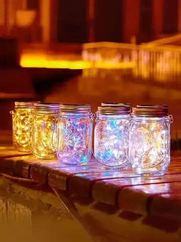 Солнечный уличный светильник LED 3 шт