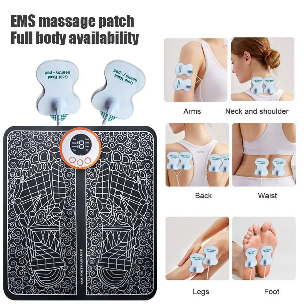 

Foot Massager Leg Reshaping Electric Deep Kneading Muscle Pain Relax Machine Massage device Muscle Pain Relax Machine