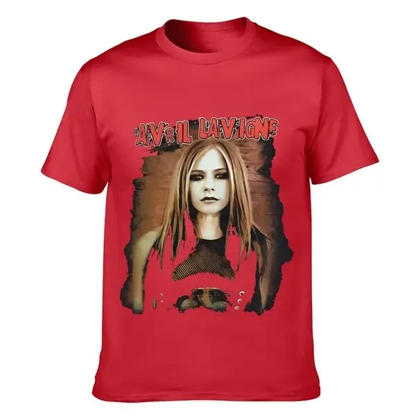 Винтажная Аврил Лавин 2005 talla M por delow de uno he Sum 41 Blink 182 00 y #39s Emo Sk8er Boi Tee w