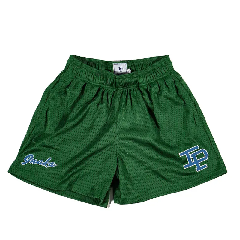 

US Size Inaka Power Shorts Hip Hop Inaka Shorts Men Women Classic GYM Shorts Basketball Shorts Mesh Shorts Fashion IP Shorts