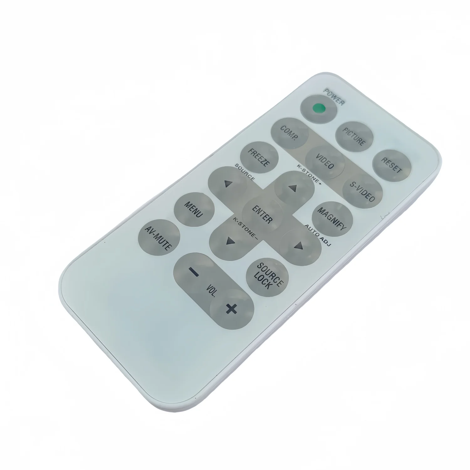 Оригинальный пульт дистанционного управления проектором RD-436E для NEC NP100 NP200 NP100+