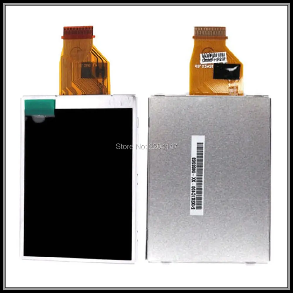 Бесплатная Доставка! Оригинальный ЖК-дисплей для Fuji S1500 экран Fujifilm S1000 F480 J50 J100 J110