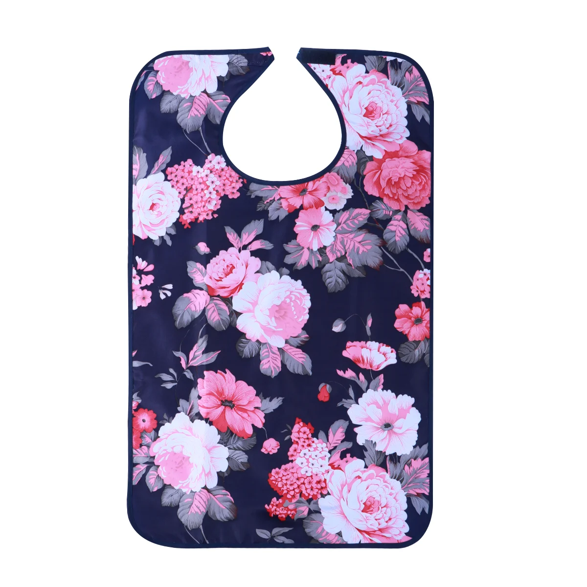 

Bibs Adult Bib Washable Adults Women Elderly Mealtime Waterproof Apron Protector Aid Plastic Senior Eating Makeup Womens Funny