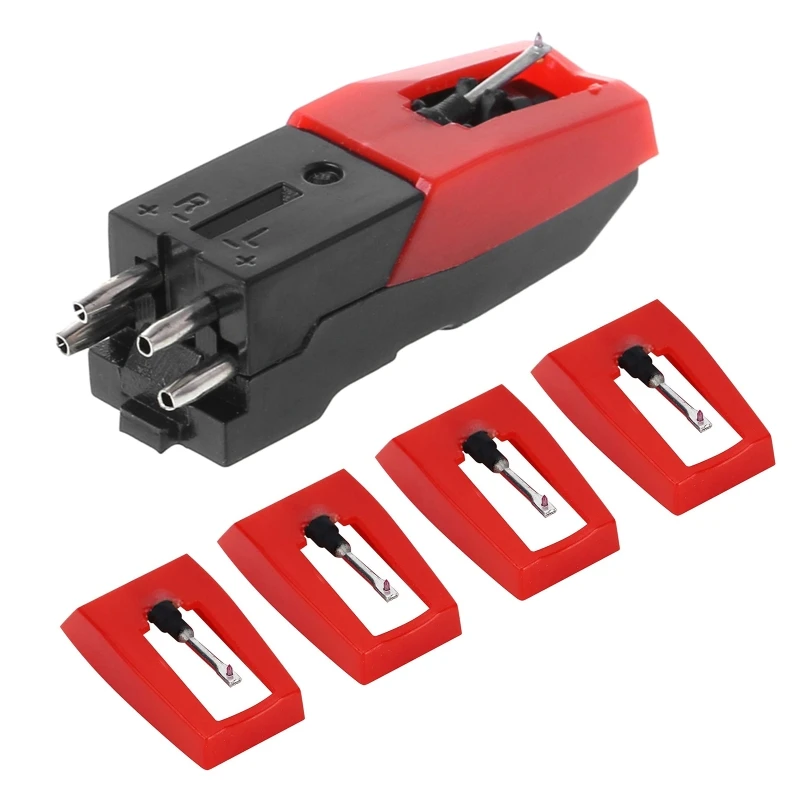 

Diamond Replacement Stylus Record Player Needle For LP Turntable Phonograph Record Player Gramophone Accessories G2AC