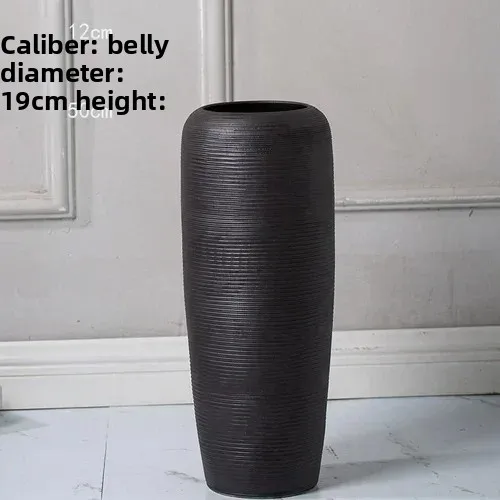 Керамическая ваза Цзиндэчжэнь 50 см