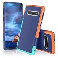 samsung s10 plus phone case ultra slim 3 color hybrid for samsung galaxy note 10 9 8 s6 s7 edge s9 plus s10e galaxy s10 tpu case