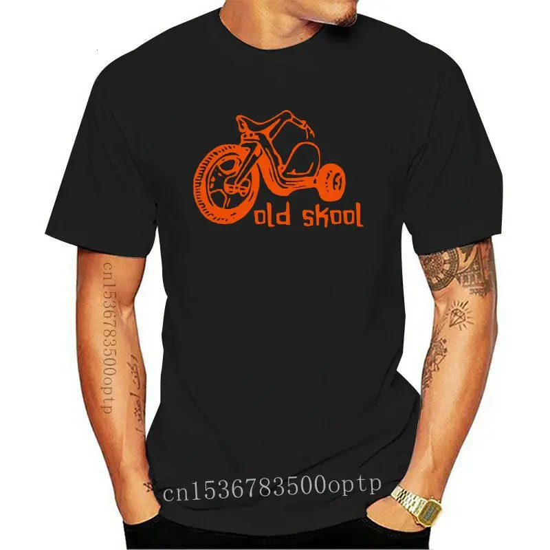 

Man Clothing New OLD SCHOOL Big Wheel TShirt! Relive The 80's With This Classic RAD Throwback TEE
