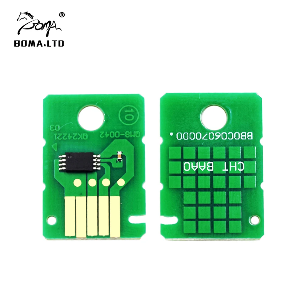 

MC-32 Maintenance Box Tank Chip For Canon TC-5200 TC-5200M TC-20 TC 5200 5200M 20 TC5200 TC5200M TC20 Printer Waste Ink Collect