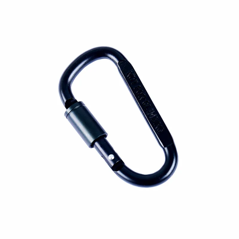 Быстрый Крючок Shine Trip D-типа Из Алюминиевого Сплава Тактическое Уличное