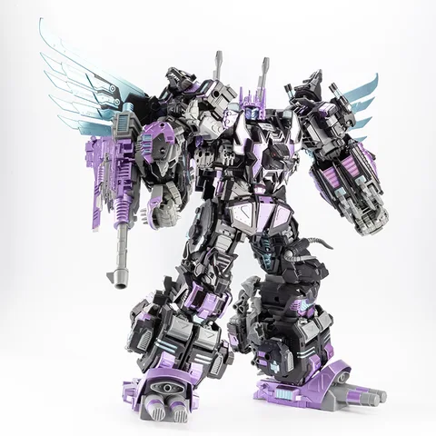 NeoArtTOYS PREDAKING 6体セット TRANSFORMERS NeoArtTOYS PREDAKING 6体セット TRANSFORMERS - メルカリ