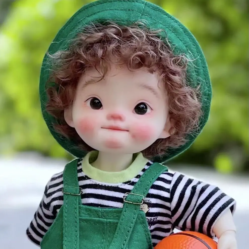 

Junedoll 1/6, зачаянный рассвет, Tang Xiaoxiao, общественное благосостояние, кукла, рыбное тело, смола, милые куклы Диди Дада для мальчиков и девочек, под...