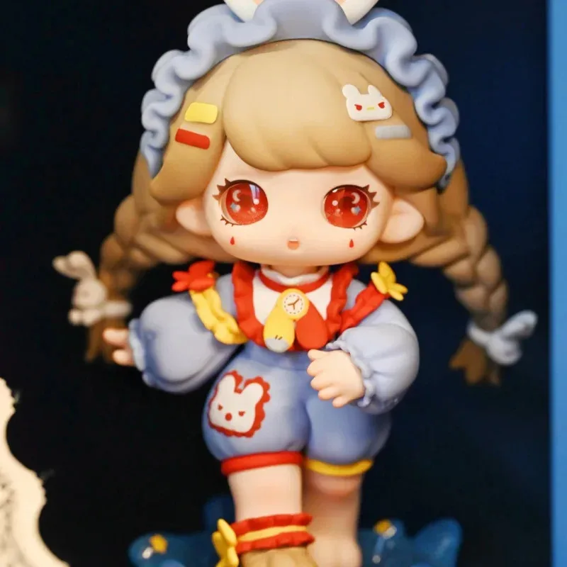CQTOYS Tarena Forbidden Fairytable Series: Коллекционная фигурка-сюрприз (слепая коробка), подарок, настольное украшение, мультяшная модель (art.: 3920d4e47261d) - 3920d4e47261d
