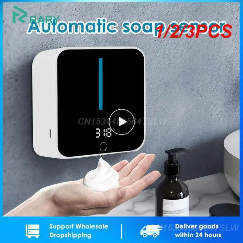 

1/2/3 шт., диспенсер для мыла, 400 мл