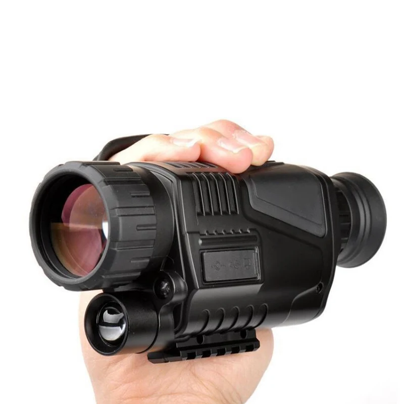 

Powerful Hunting Camera Night-Vision Monocular Professional Infrared Hunting Telescope Digital telescope with 8GB memory card