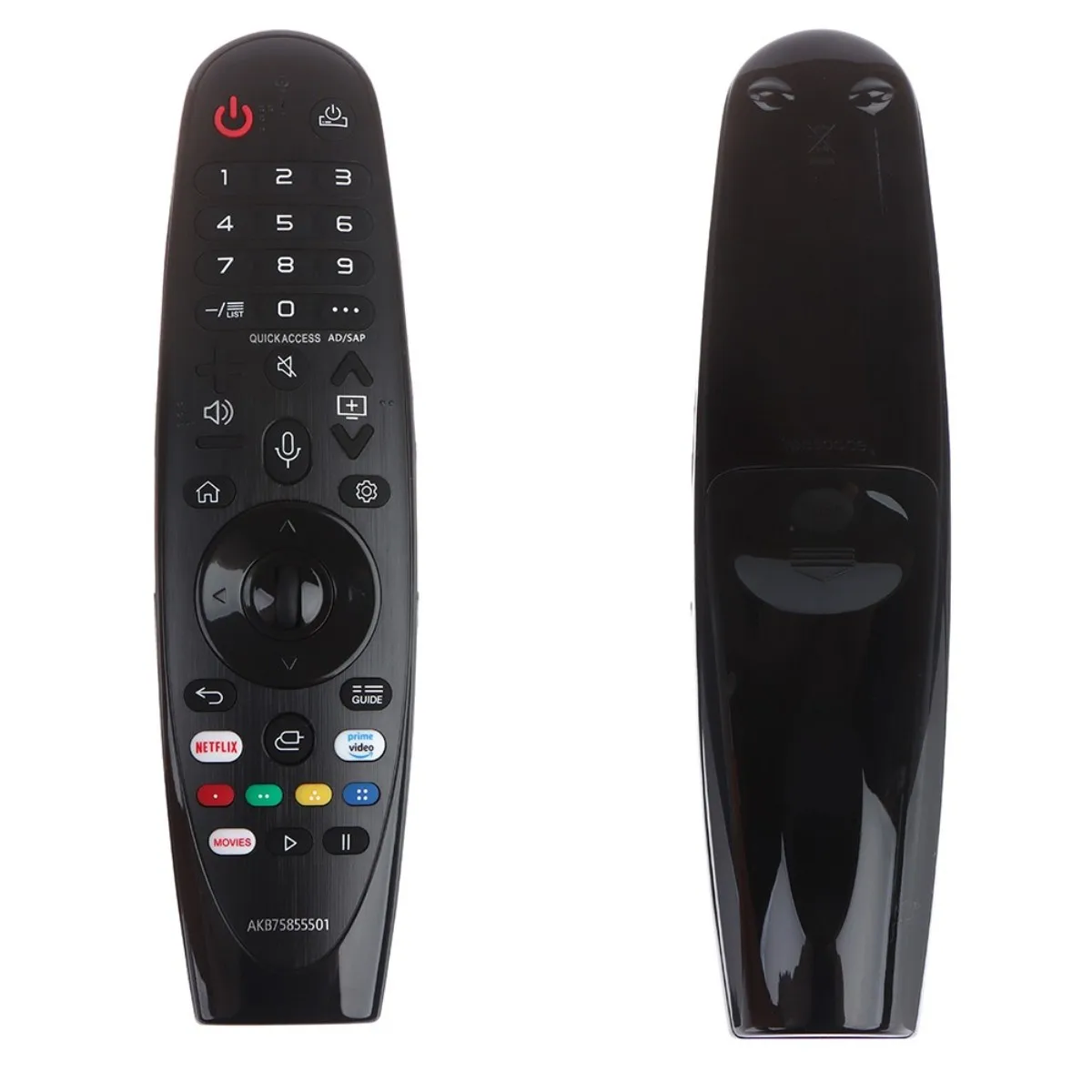 

AKB75855501 MR20GA Remote Control Infrared Replacement Remote Commander Fit For LG Smart TV