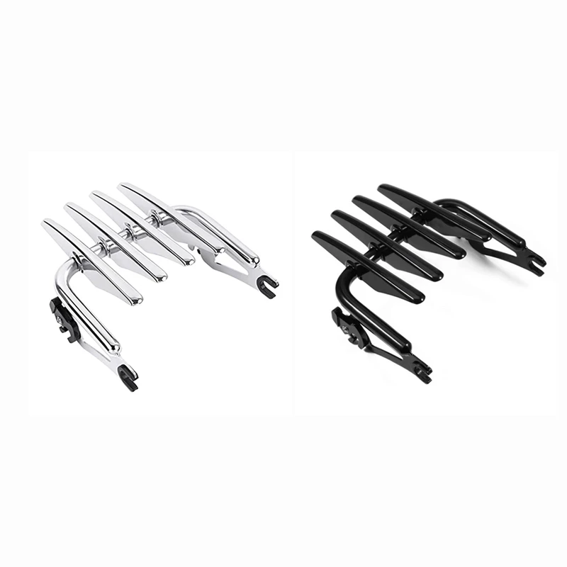 

Съемная задняя багажная стойка для мотоцикла, багажная стойка для Grand Prix Road King 09-22