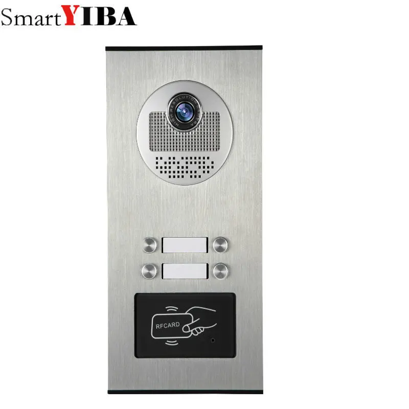 

SmartYIBA Видеодомофон Wired 700TVL