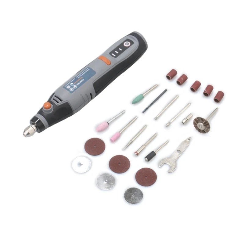 Беспроводной вращающийся инструмент аккумуляторная батарея 3 7 В 2200 мАч скорости