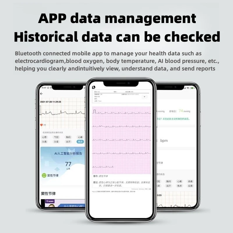 Ruiba 2024 новая портативная машина для домашнего использования LEPU с бесплатным