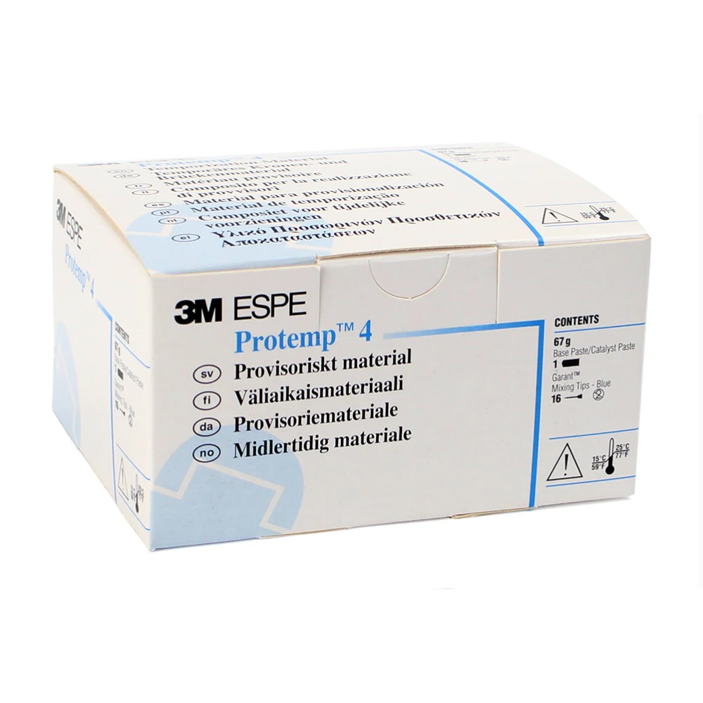 3M ESPE Protemp 4 материал для временки сменный стоматологический временный