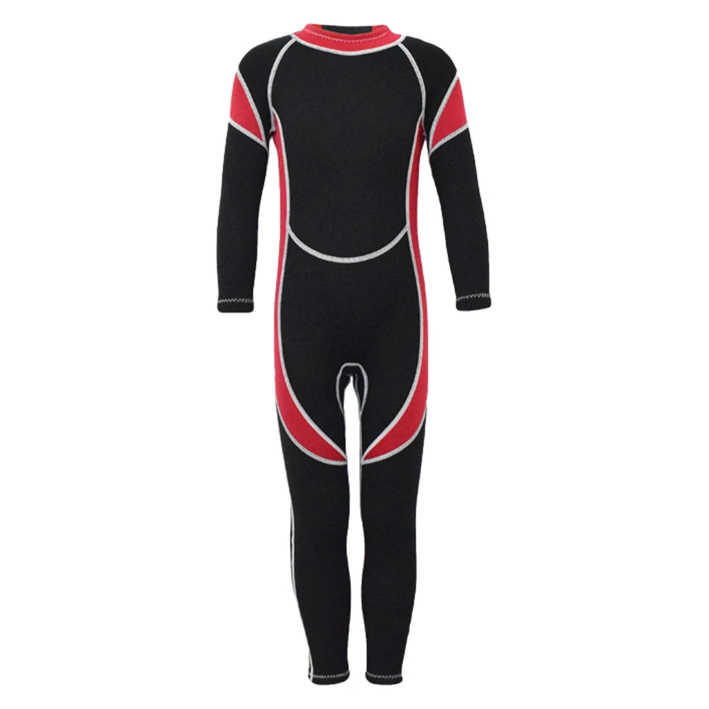 

Cloth Wide Application Diving Suit For Boys Super Elasticity And Scratch-resistant Wetsuit For Boy