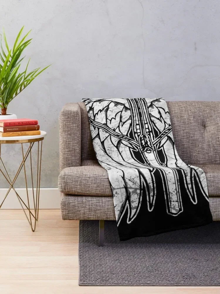 Одеяло ангельские крылья и арбалет (грязные) пледы для диванов мягкие большие