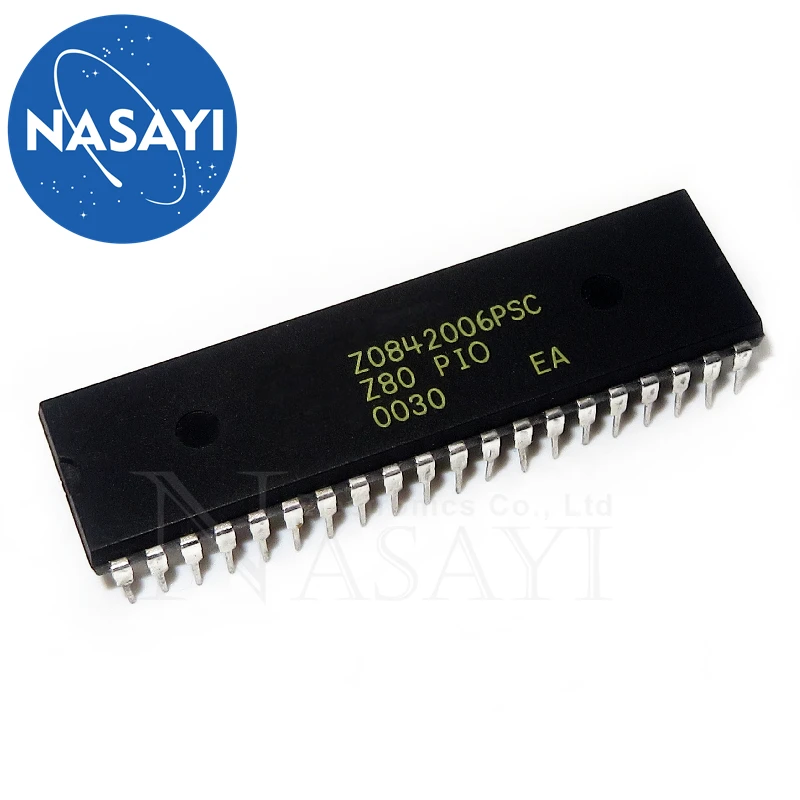 

Z0842006PSC Z80 PIO DIP-40