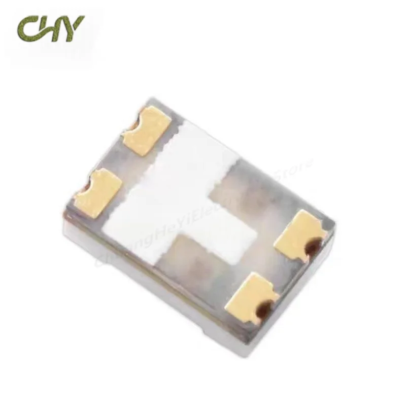 Тактильный переключатель LS8J2M-T SMD, 4,9×3,2×2,5 мм, 180 гсм, золотой контакт, 4-контактная кнопка мгновенного действия для автомобильного ключа-пульта (art.: 3920dc48abedb) - 3920dc48abedb
