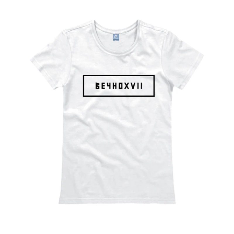 

New fashion design tops Simple T shirts for women Graphic t shirts White and Black Women clothes Cotton clothing