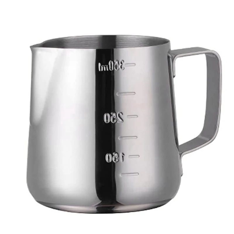 Чашка для вспенивания молока кувшин кофе инструменты бариста чашка аксессуары