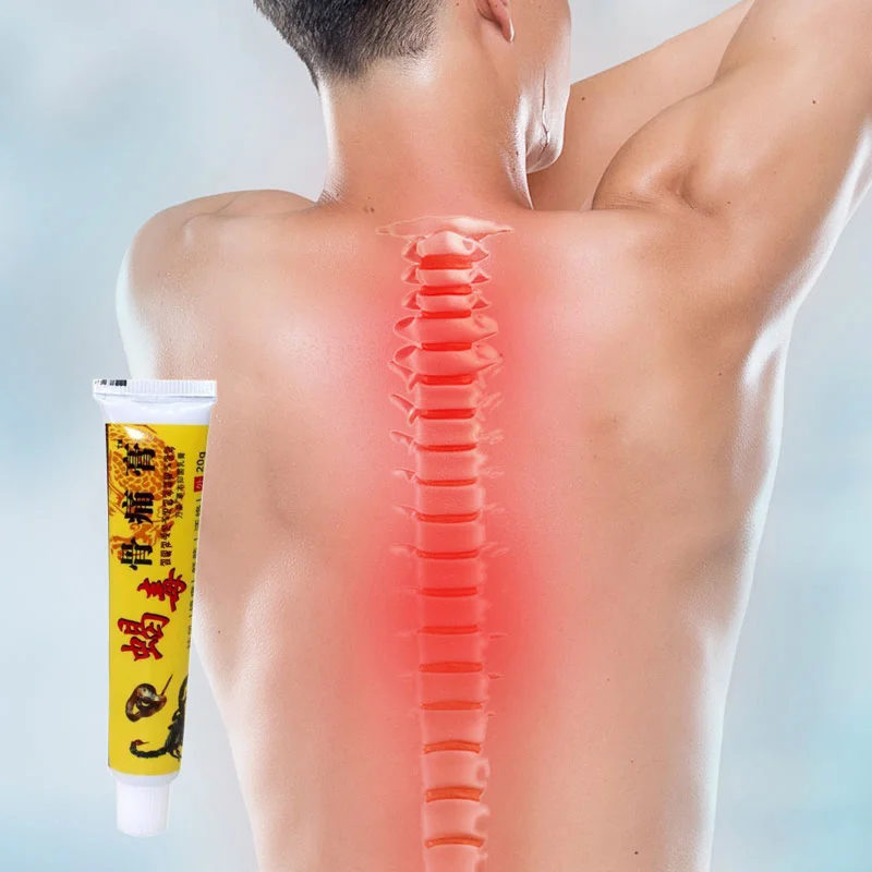 

Медицинский Яда скорпиона обезболивающий крем для тела для облегчения боли при артрите боли в суставах для расслабления от ревматизма и бо...