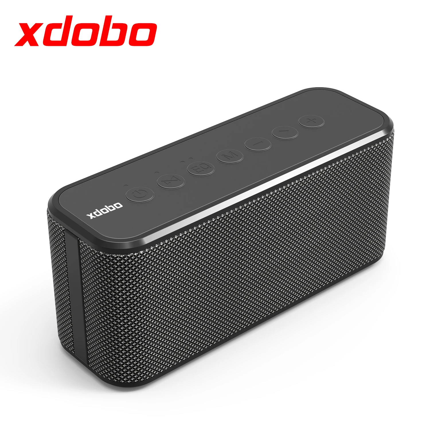 Портативный беспроводной Bluetooth-Динамик XDOBO X8 Plus 80 Вт 60 BT5.0 внешний аккумулятор TWS