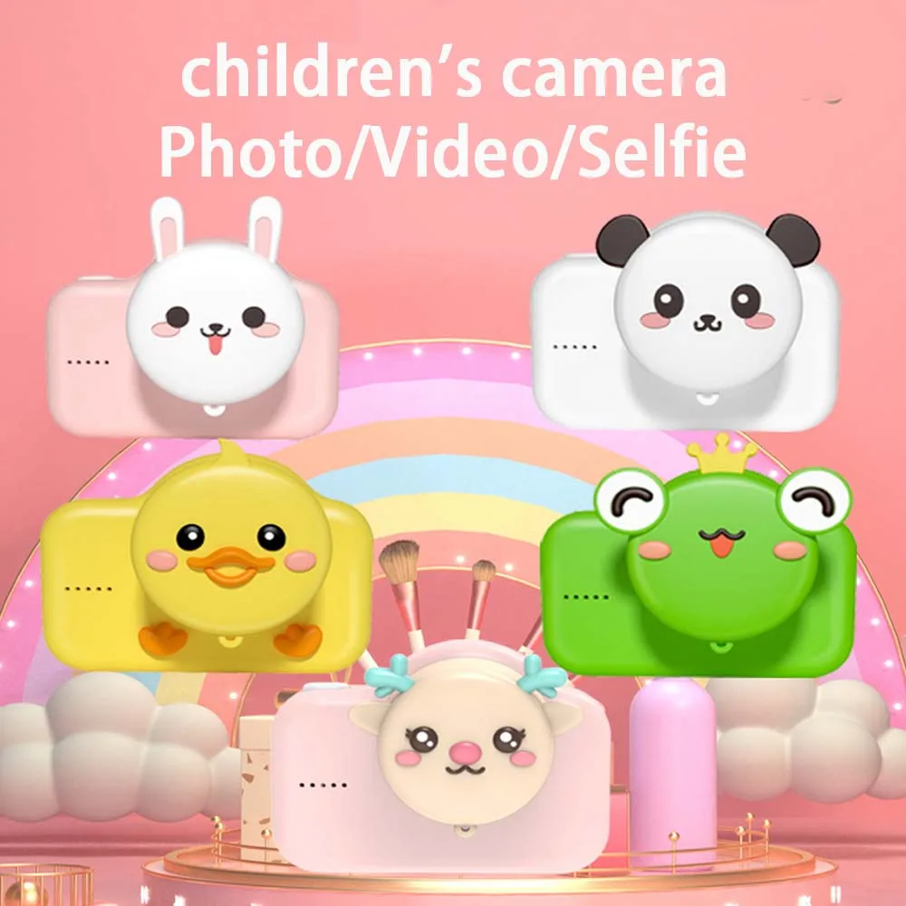 

Детская камера 1200 Вт мультфильм HD видео детская игрушка детская камера наружная фотография Объектив защита с картой памяти 8 ГБ 16 ГБ 32 ГБ