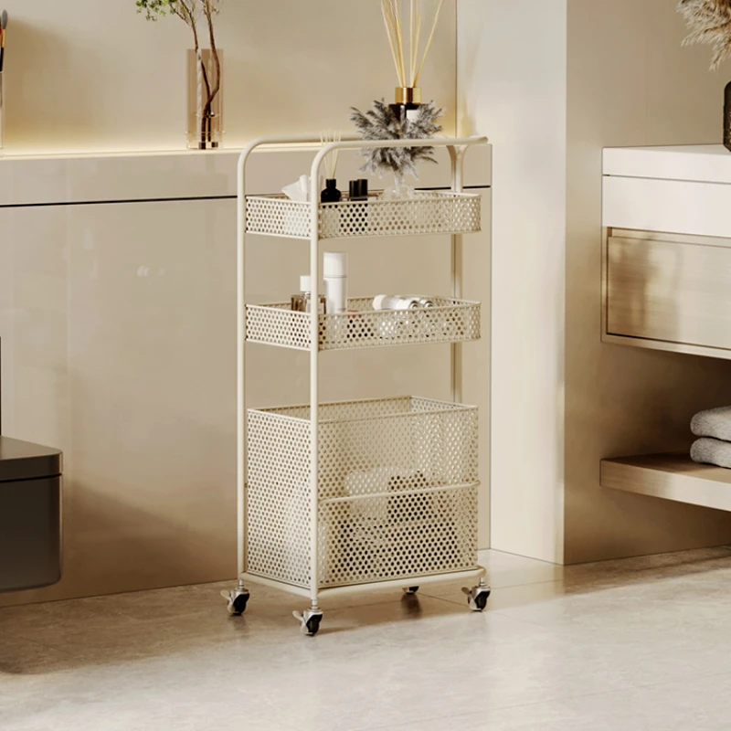 Маникюрная тележка для салона красоты инструмент на колесиках косметическая