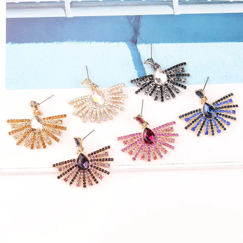 

2022 новый год Европа и Америка роскошные большие ногти в форме листьев для выступления на сцене аксессуары для вечерние модные аксессуары