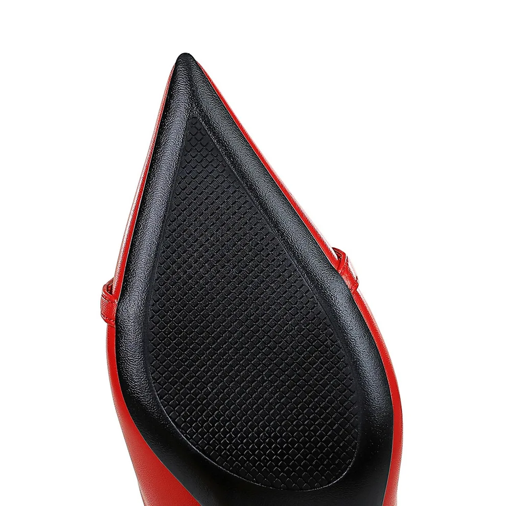 Обувь BIGTREE элегантные женские туфли-лодочки женская обувь на металлических