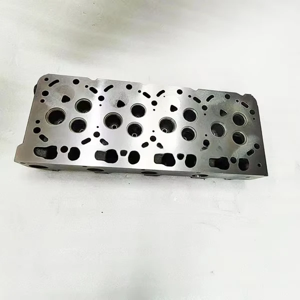 Головка блока цилиндров экскаватора в комплекте 1G513-03020 V3300 V3300T V3300DI-T двигатель 12/16