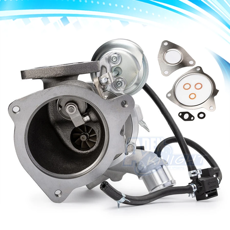 Турбокомпрессор KP39 для Ford Fiesta VIII 1.6 ST 134 кВт EcoBoost 2002-2013 CJ5G-6K682-DA 54399700121 54399880131 54399700131 CJ5G6K682DA (art.: 3920dbdef6dfb) - 3920dbdef6dfb