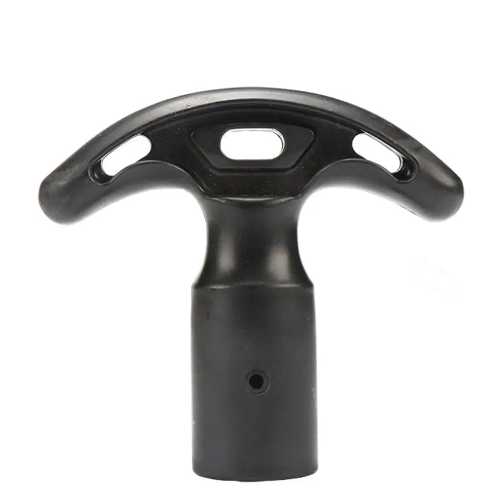 

28mm Universal Paddle Handle Lightweight Non-slip Ergonomic Design Boat Paddle Grip For Water Activities