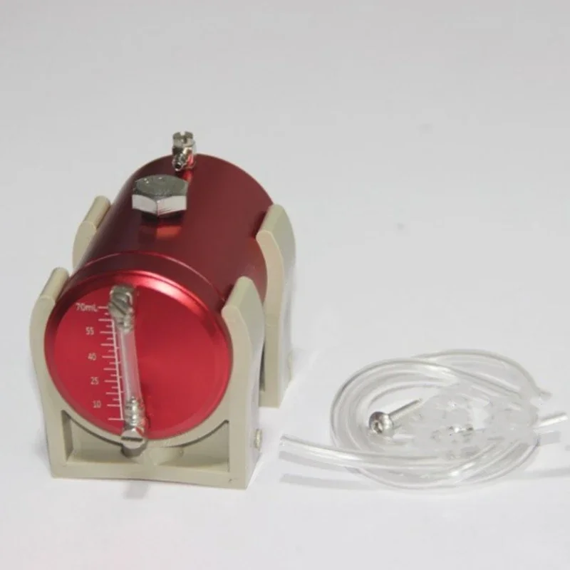 70 мл металлический топливный бак с отображением количества масла для