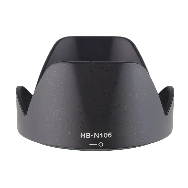 

Бленда для объектива цифровой зеркальной фотокамеры фотовспышка для Nikon Φ DX 18-55 мм f/3,5-5,6G VR STM 55 мм фильтр объектива D3500 D5600 DSLR аксессуары