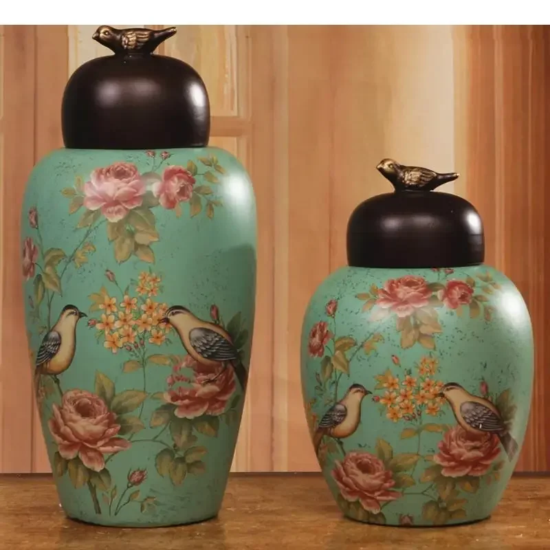 Керамические конфеты в американском стиле