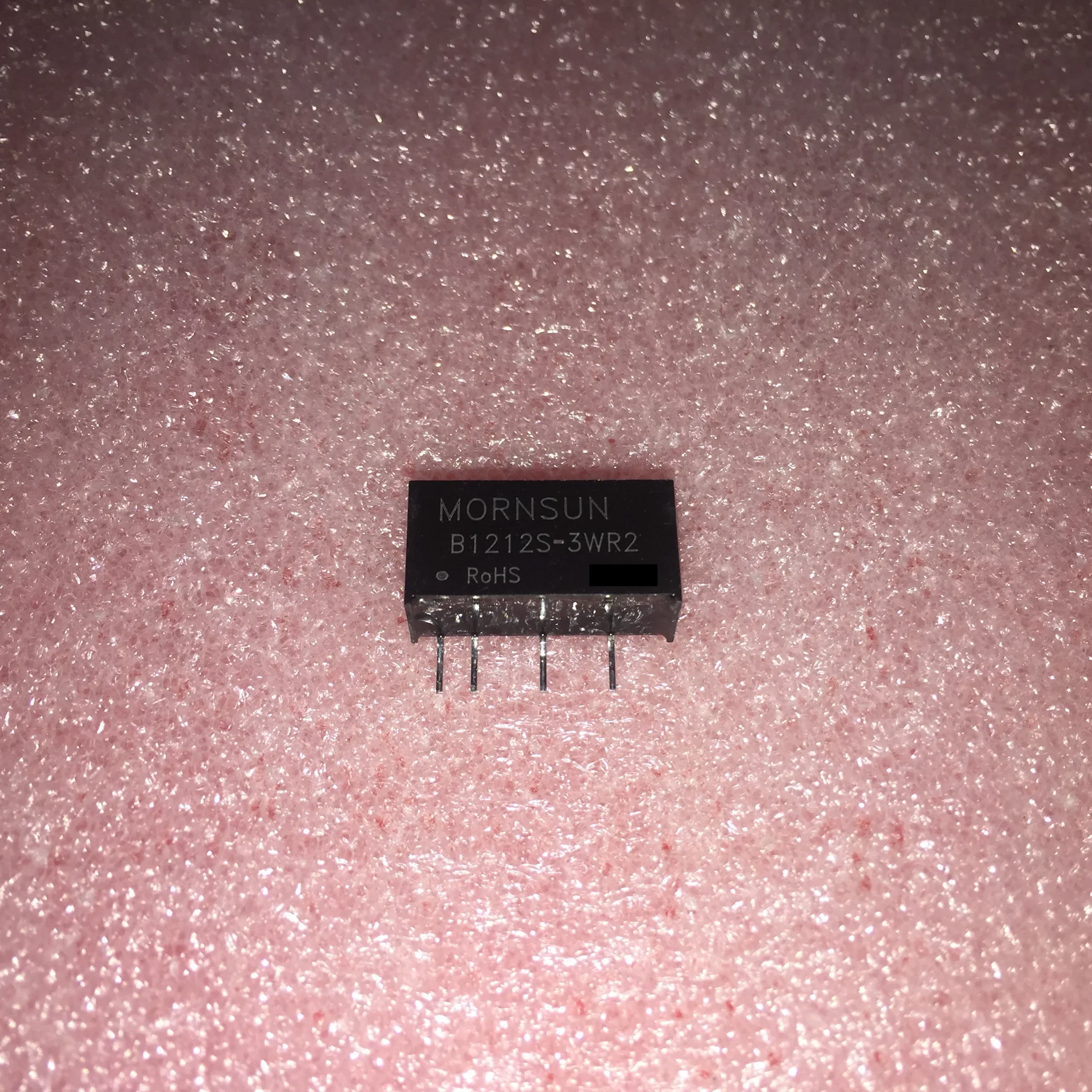 B1212S-3WR2 DC-DC модуль питания 12V To 12V0.25A3W новый оригинальный